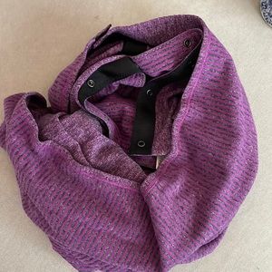 Lululemon vinyasa wrap scarf